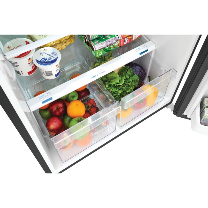 Frigidaire 28" Top Freezer Refrigerator FFHT1822UB