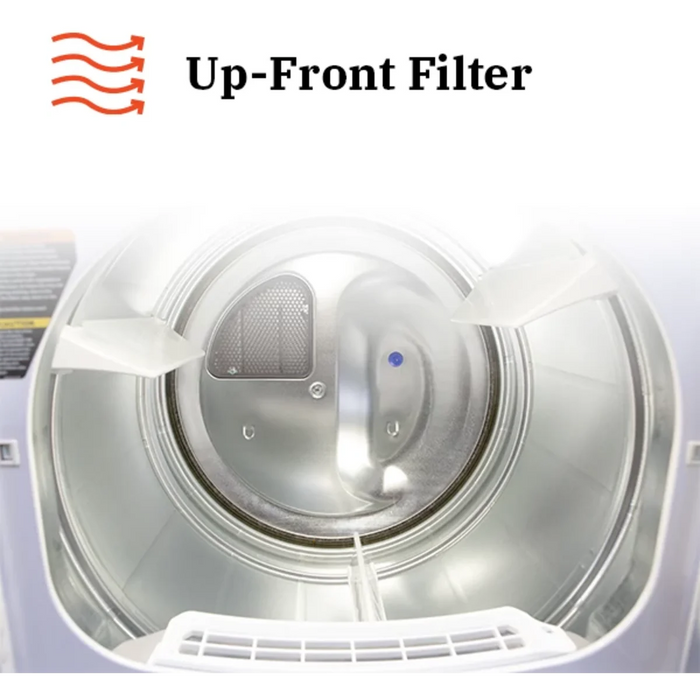 SPEED QUEEN 27" Electric Dryer, DR5004WE