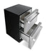 THOR Kitchen 24" Indoor or Outdoor Refrigerator Drawer - Installation View