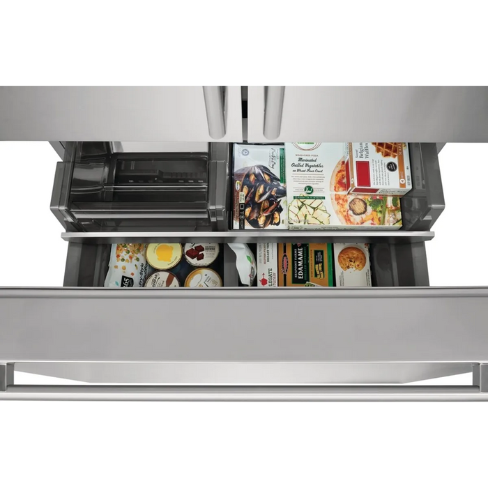 Electrolux 36" Counter Depth French Door Refrigerator ERFG2393AS