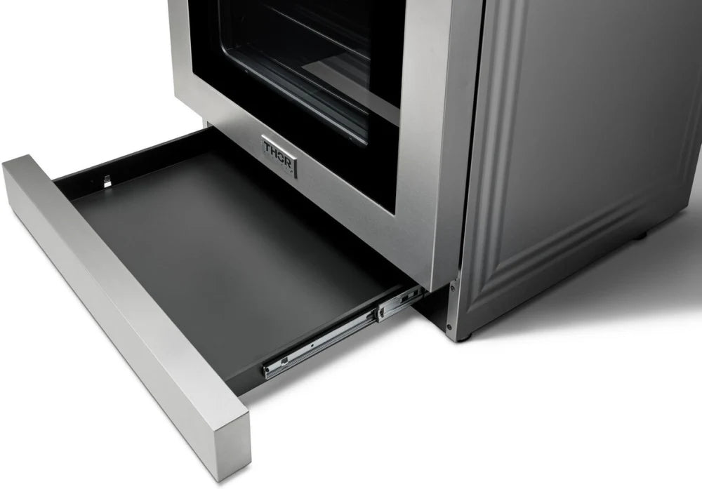 THOR 30" Freestanding Professional Electric Range, TRE3001