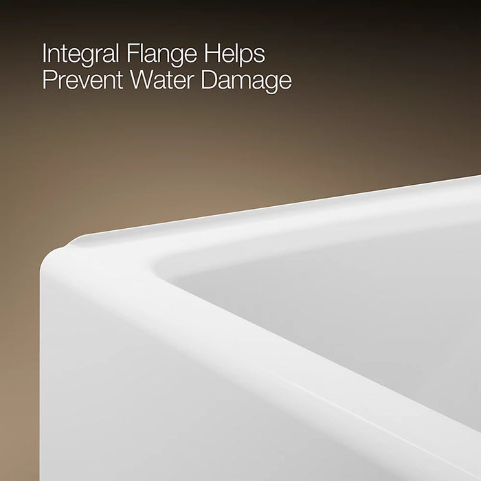 KOHLER Mendota 60" alcove bath K-506-0