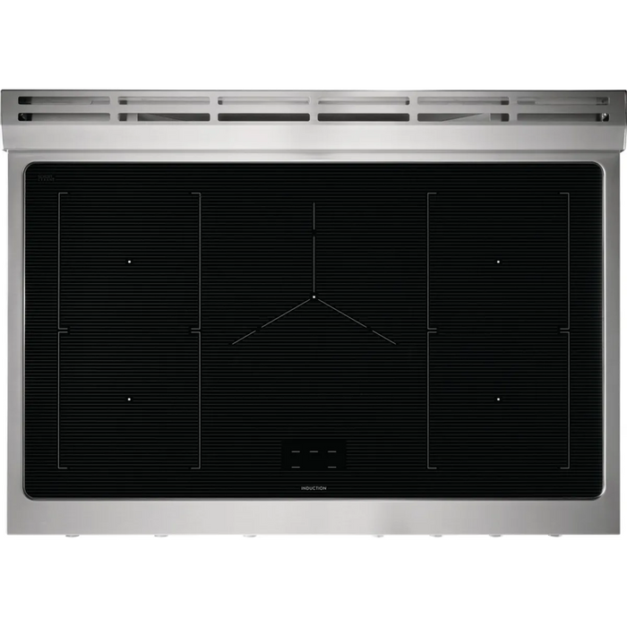 Electrolux 36" Freestanding Induction Range ECFI3668AS