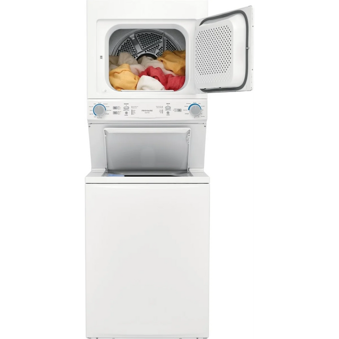 Frigidaire 27" Electric Laundry Center FLCE7522AW