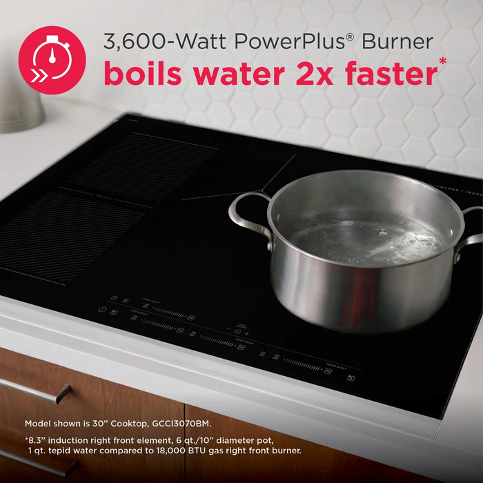Frigidaire 30" Induction Cooktop GCCI3070BM