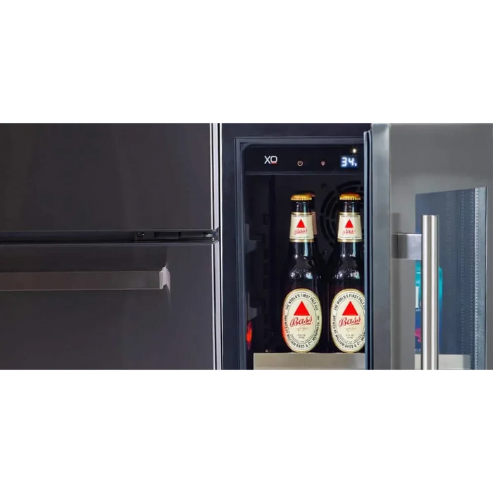 XO 15" Beverage Center, XOU15BCGSR