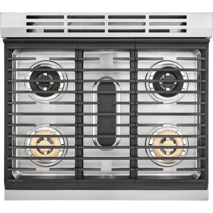 Electrolux 30" Freestanding Dual Fuel Range ECFD3068AS