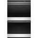 Fisher & Paykel 30" Double Convection Smart Electric Wall Oven, OB30DDPTDX1