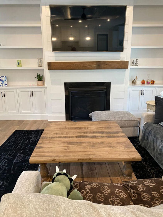 Balustrade Coffee Table