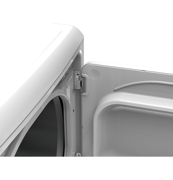 GE 27" Capacity Electric Dryer, GTX52EASPWB