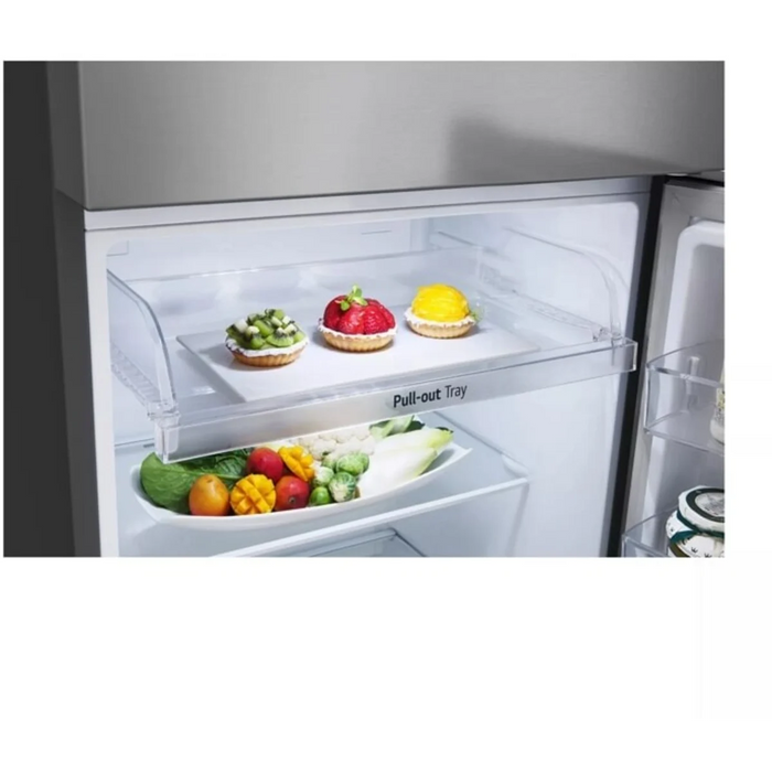 LG 24" Top Freezer Refrigerator, LT11C2000V