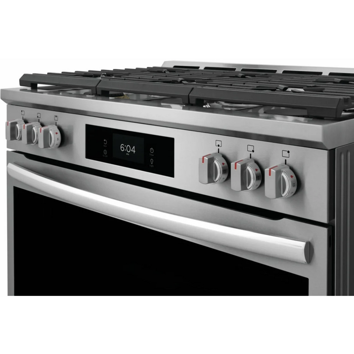 Frigidaire 36" Freestanding Gas Range GCFG3661AF