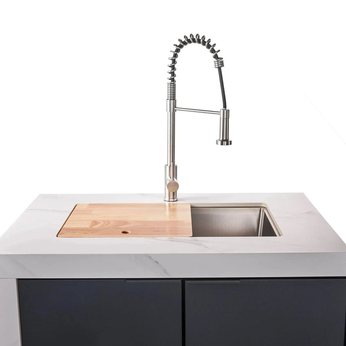 Forno Rimini Outdoor Kitchen FODKT2575WHT