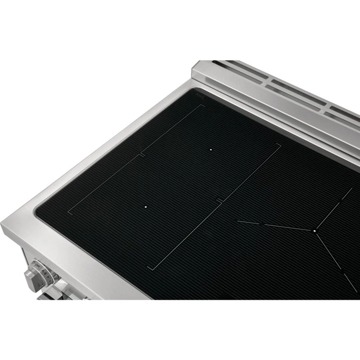 Electrolux 36" Freestanding Induction Range ECFI3668AS