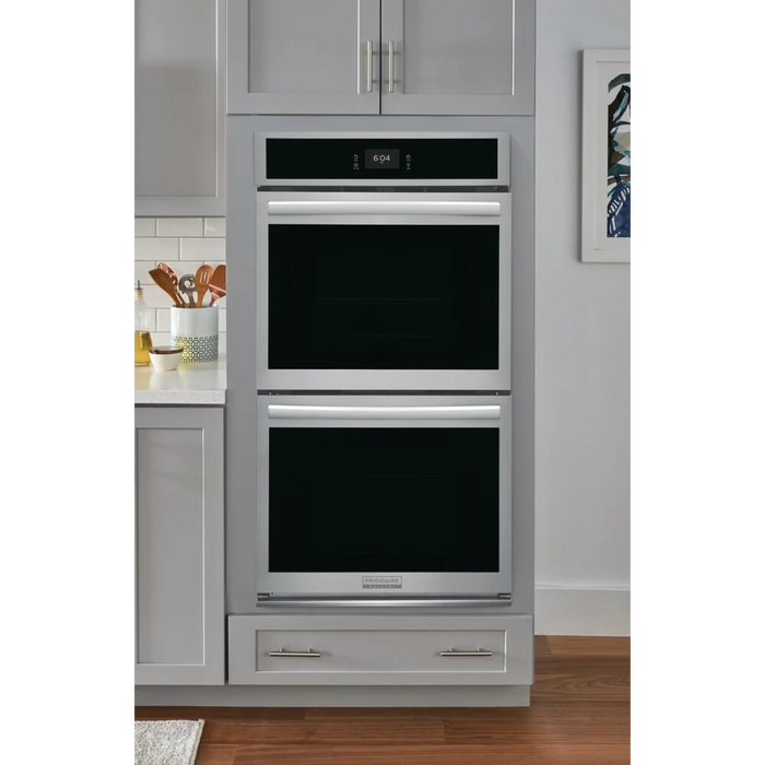 Frigidaire 27" Double Electric Wall Oven GCWD2767AF
