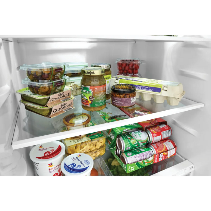 Frigidaire 28" Top Freezer Refrigerator FFHT1822UB