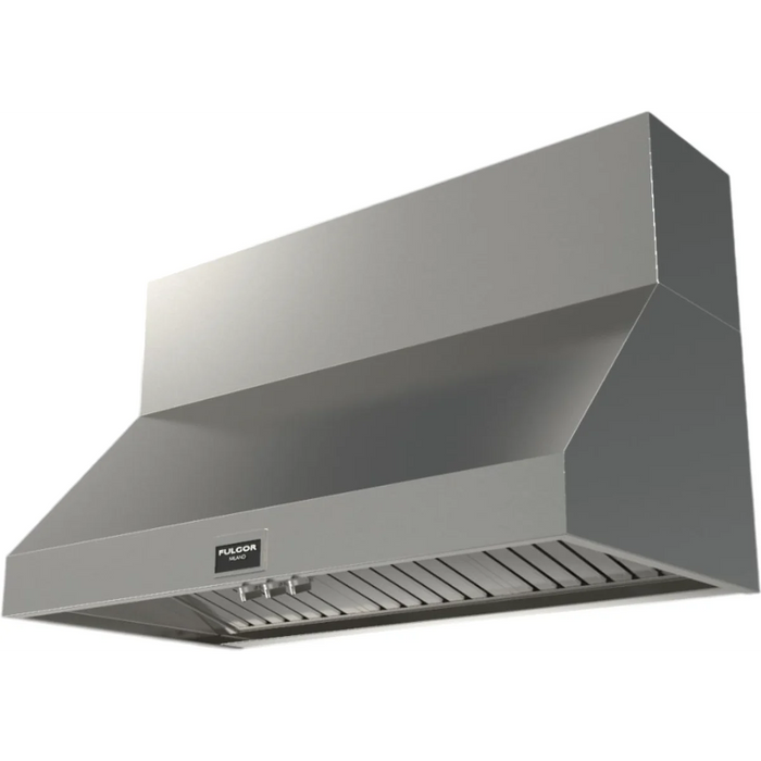 FULGOR 48" Professional Wall Range Hood, F6PH48DS1