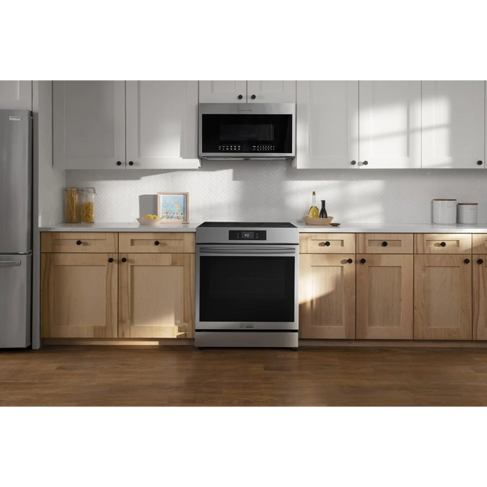 Frigidaire 30" Slide-In Induction Range GCFI3060BF