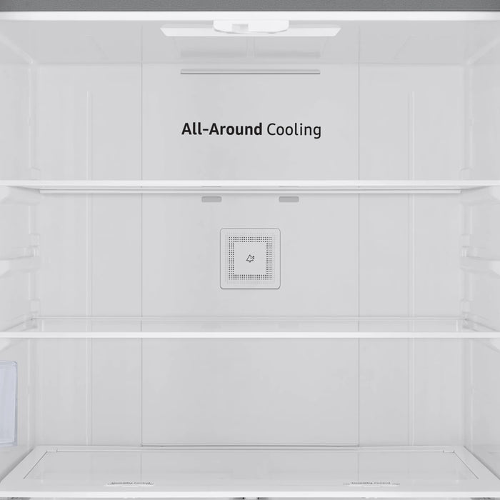 Samsung 30" Smart French Door Refrigerator RF22A4221SR