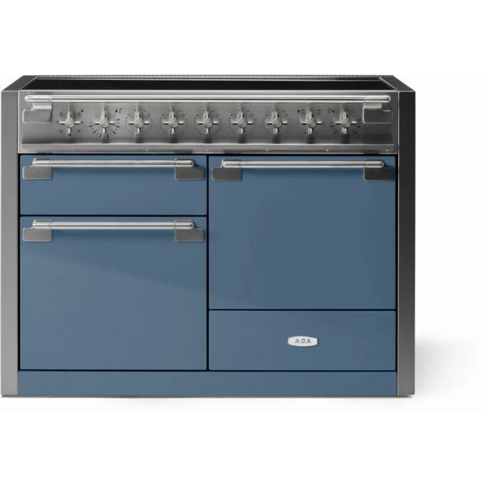AGA 48" Elise Induction Range