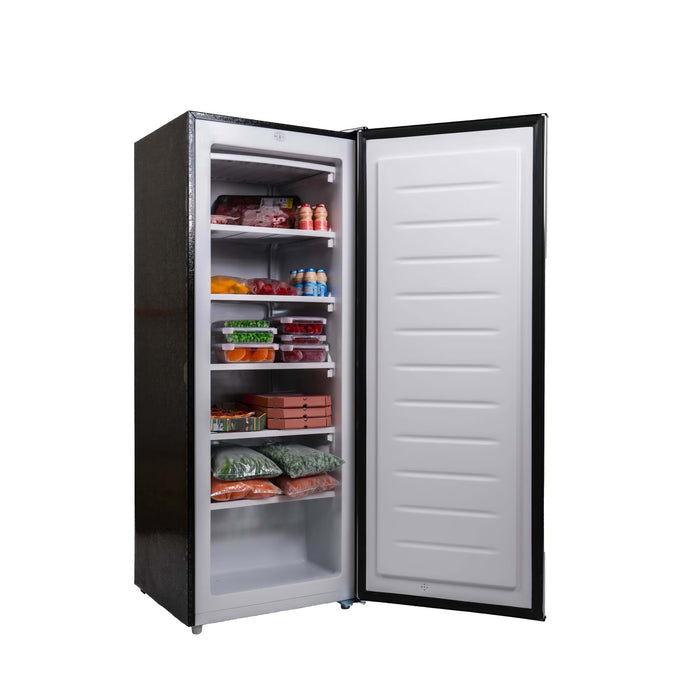 Frigidaire 24"Garage Ready Upright Freezer, EFRF698