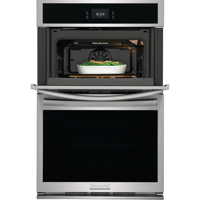Frigidaire 27" Electric Wall Oven and Microwave GCWM2767AF