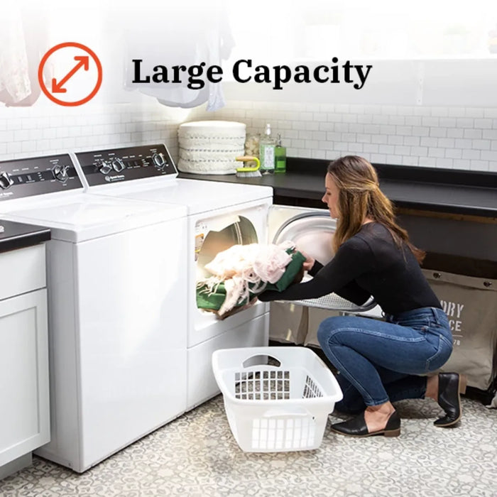 SPEED QUEEN 27" Electric Dryer, DR5004WE