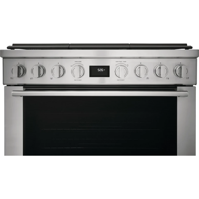 Electrolux 36" Freestanding Gas Range ECFG3668AS