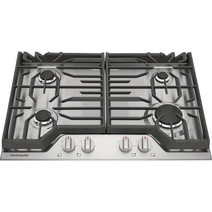 Frigidaire 30" Gas Cooktop FCCG3027AB