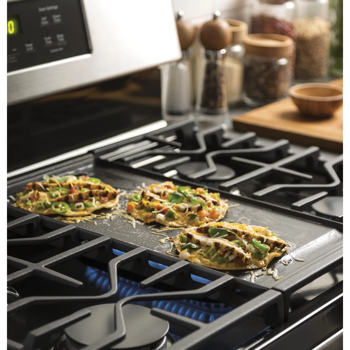 GE® 30" Freestanding Gas Range JGBS66REKSS