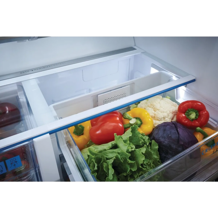 Frigidaire 36" Freestanding French Door Refrigerator GRMS2773AF