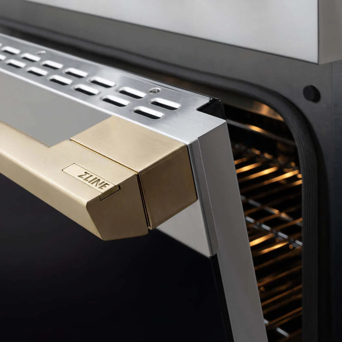 ZLINE Marino Dual Fuel Range MDRZ-30-CB