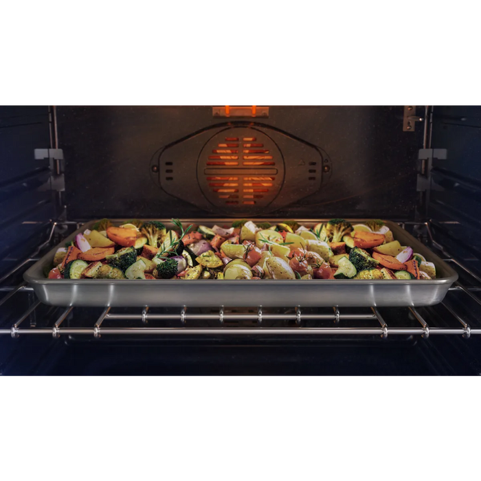 Samsung 30" Double Electric Smart Wall Oven NV51CG600DSR