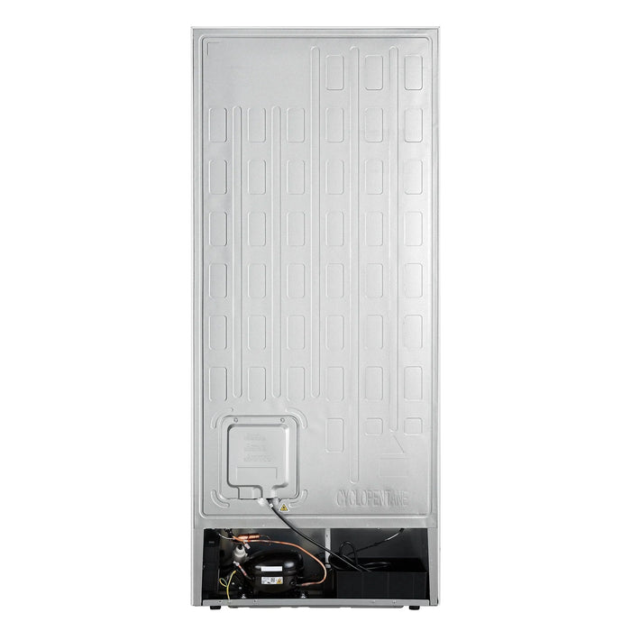 FORNO Maderno 32" Right Swing Convertible Refrigerator  FFFFD1722-32RMG-WHT