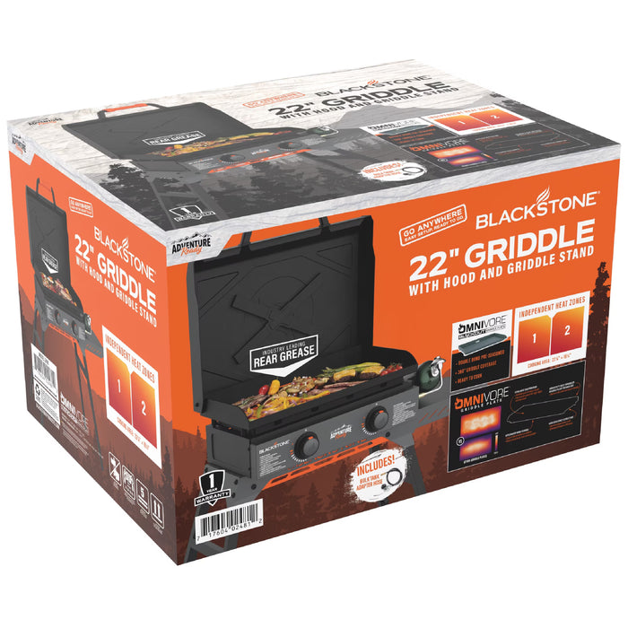 Blackstone Adventure Ready Outdoor Griddle, 2481