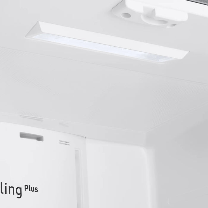 Samsung 33" Smart French Door Refrigerator RF18A5101SR