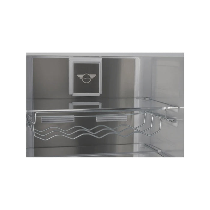 UNIQUE 24" Elvis Classic Retro Bottom Mount Refrigerator, UGP-340L E AC