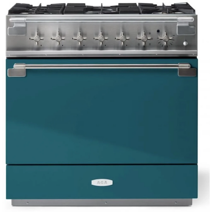 AGA 36" Elise Dual Fuel Range