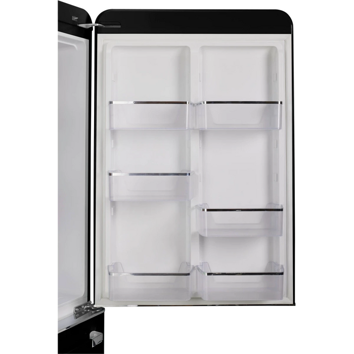 UNIQUE 30" Freestanding Bottom Mount Refrigerator, UGP-510L B AC