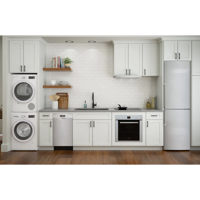 Bosch 24" Single Convection Electric Wall Oven, HBE5453UC