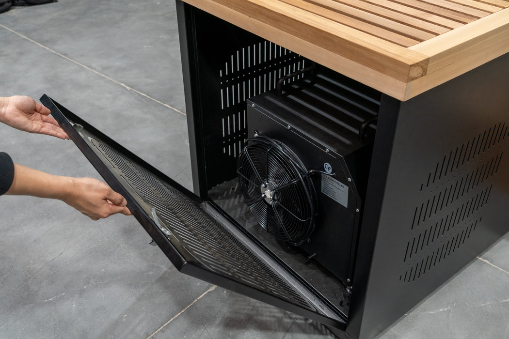 SAUNA EVOLUTION®  Cold Plunge Kit CoreChill-1