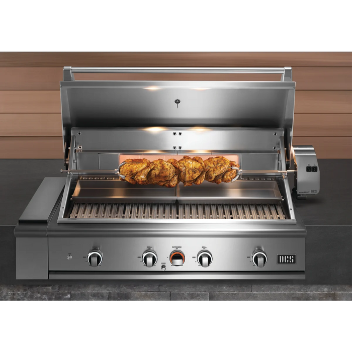 DCS 48" Built-In Grill, BE148RCN