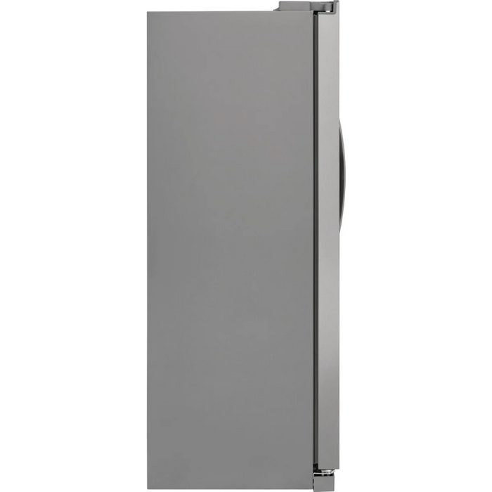 Frigidaire 36" Counter Depth Freestanding Side by Side Refrigerator FRSC2333AS