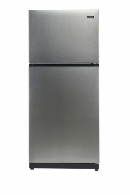 UNIQUE Off-Grid Standard-Depth Top-Freezer Refrigerator, UGP-19C SM B