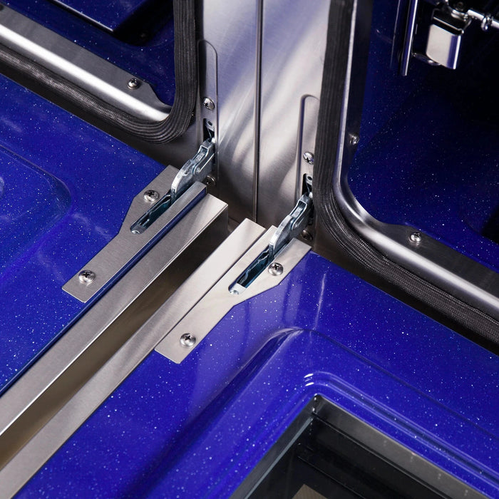 FORNO Massimo 60" Dual Fuel Range FFSGS6125-60