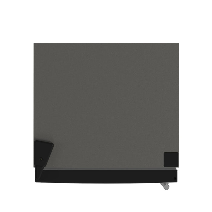 FORNO Guardia 23.4" Left Swing Refrigerator FFFFD1778-24LS