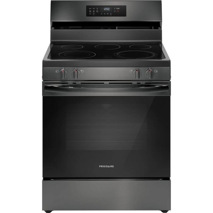 Frigidaire 30" Freestanding Electric Range FCRE3083AS