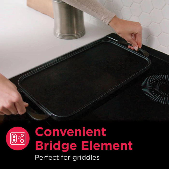 Frigidaire 30" Slide-In Induction Range PCFI3080AF