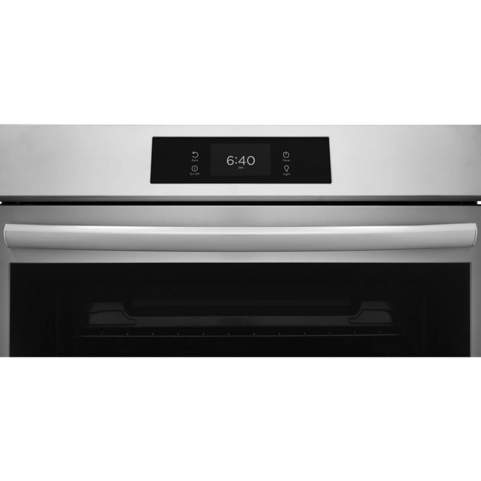 Frigidaire 30" Slide-In Induction Range GCFI3070BF