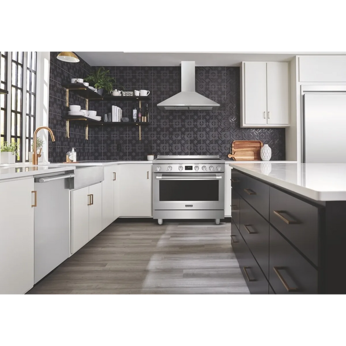 Frigidaire 36" Freestanding Induction Range PCFI3670AF